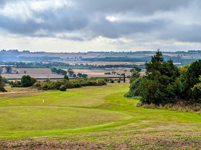 Alnwick Castle Golf Club Girls Golf Rocks